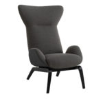 Soho Gray  Armchair by Casamania & Horm