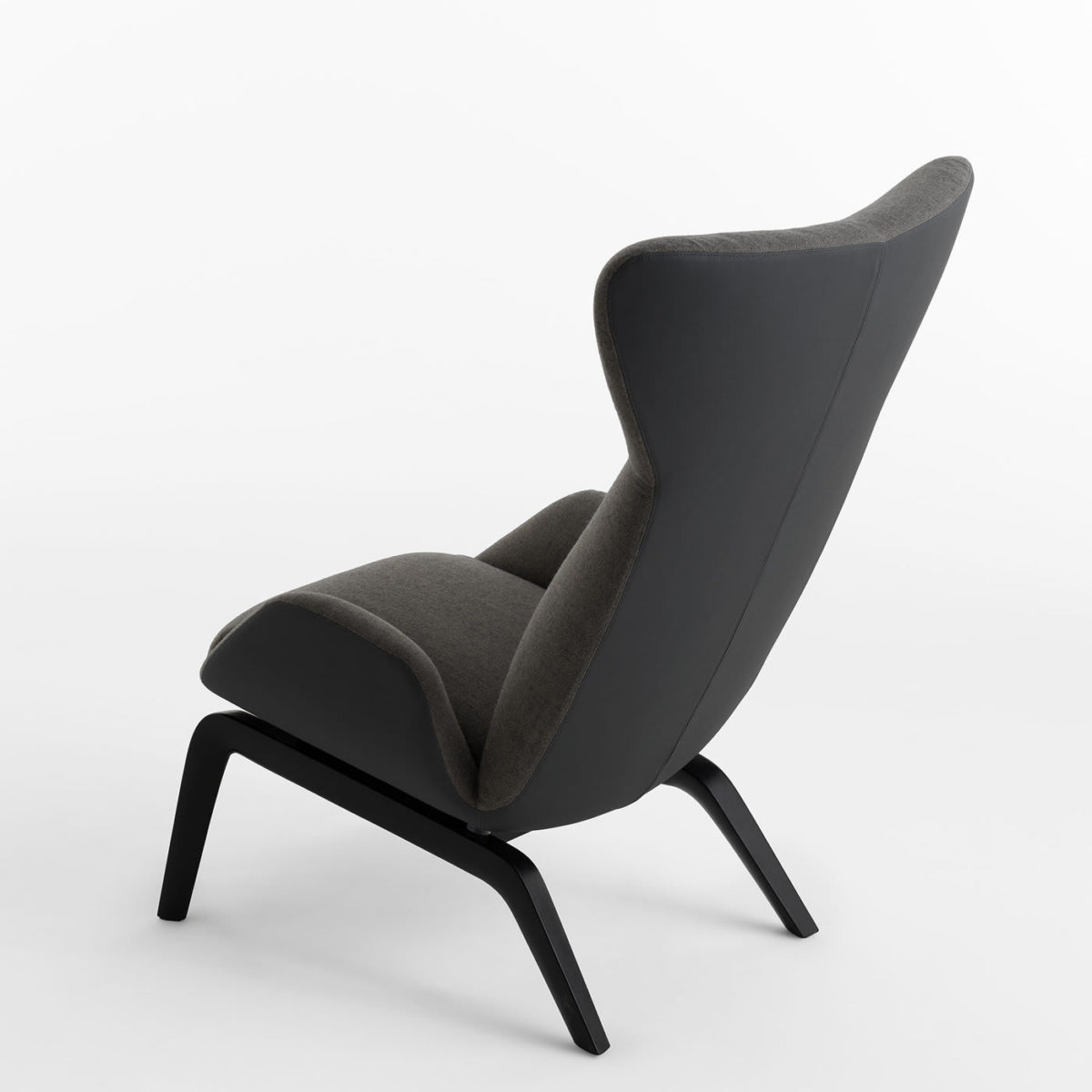 Soho Gray  Armchair by Casamania & Horm