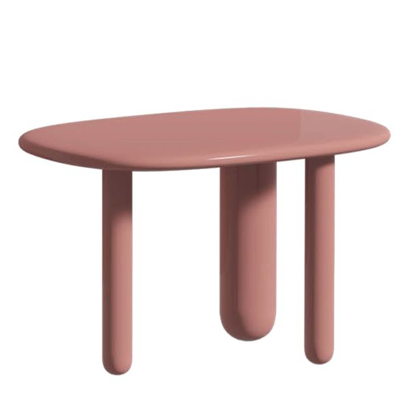 Tottori Brown Side Table by Driade