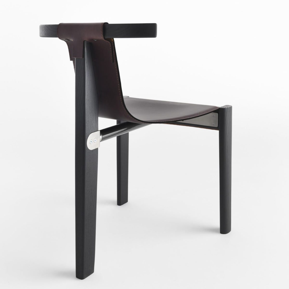 Pablita Brown Chair by Casamania & Horm