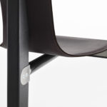 Pablita Brown Chair by Casamania & Horm