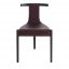 Pablita Brown Chair by Casamania & Horm