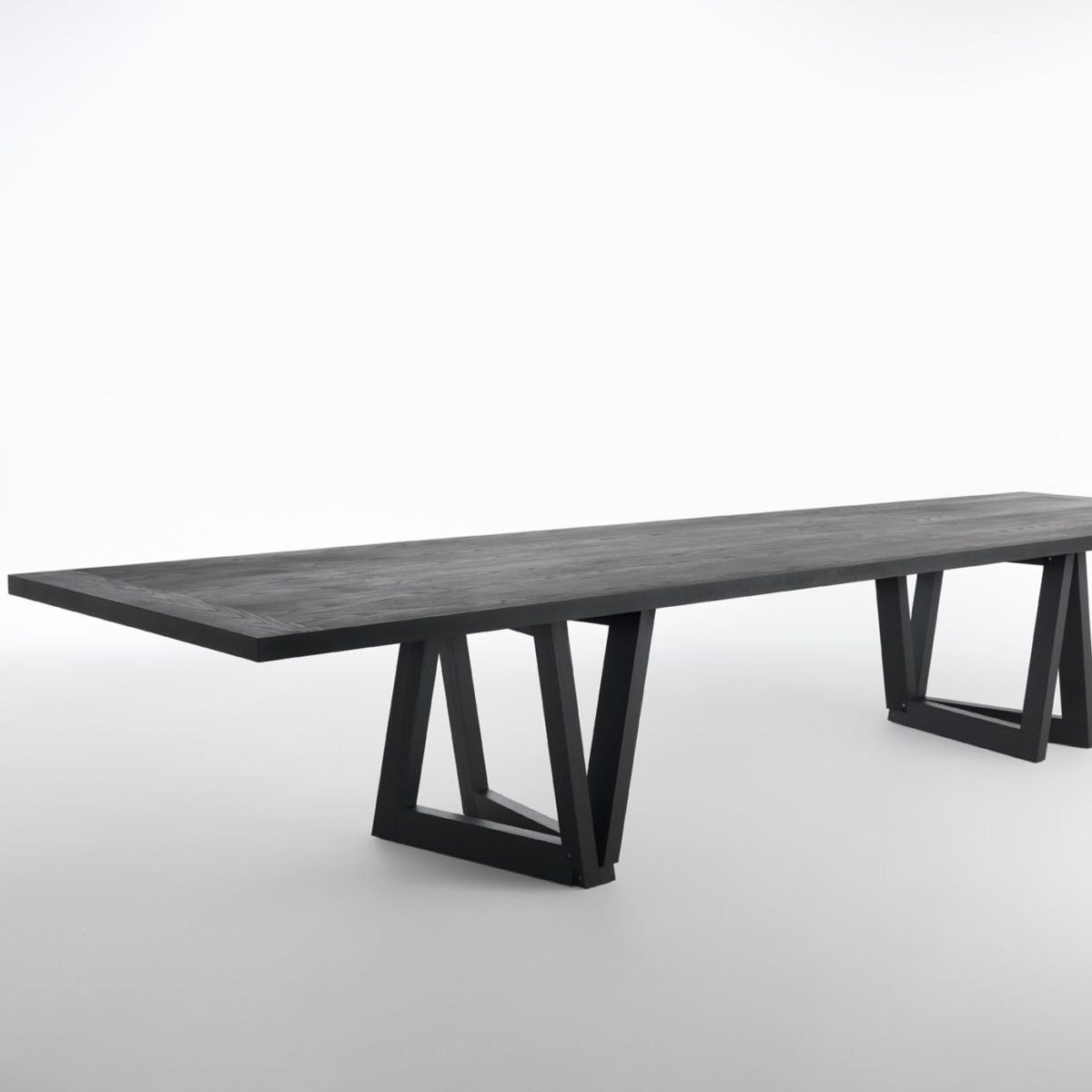 QuaDror 03 Dining Table by Casamania & Horm