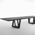 QuaDror 03 Dining Table by Casamania & Horm