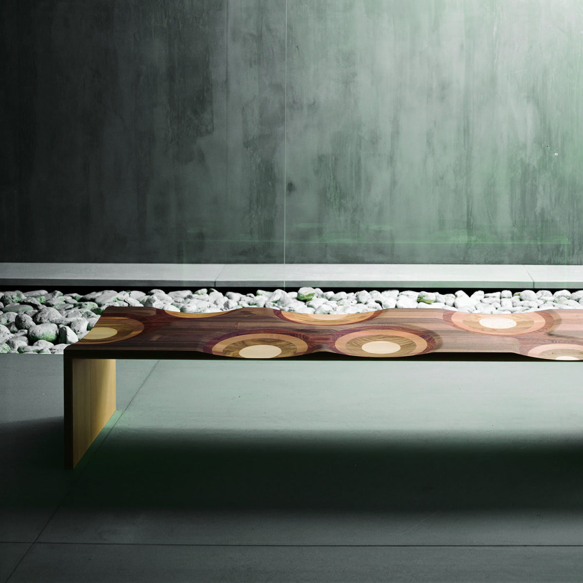 Ripples Bench by Casamania & Horm