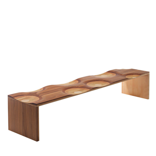 Ripples Bench by Casamania & Horm