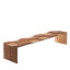 Ripples Bench by Casamania & Horm