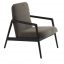 Carnaby Light Gray  Armchair by Casamania & Horm