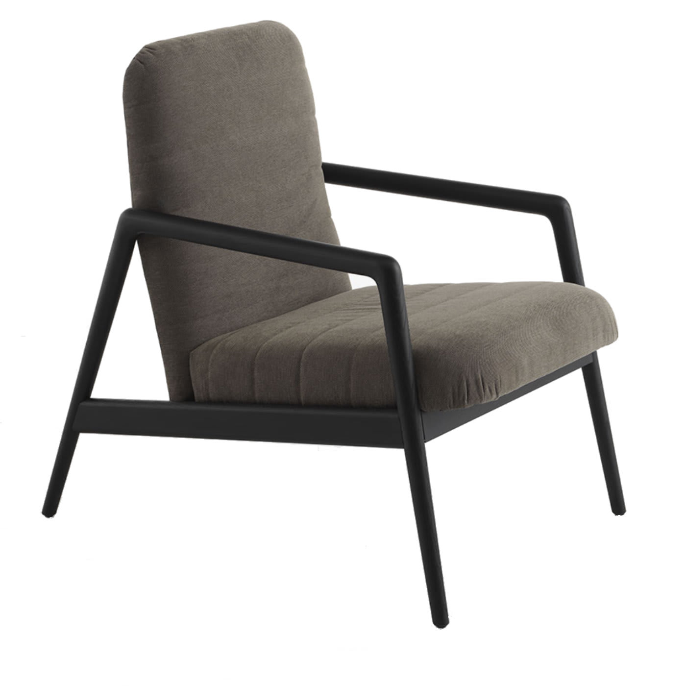 Carnaby Light Gray  Armchair by Casamania & Horm