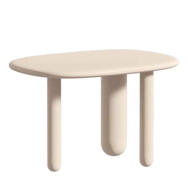 Tottori Ivory Side Table by Driade