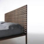 Twine Bedframe by Casamania & Horm