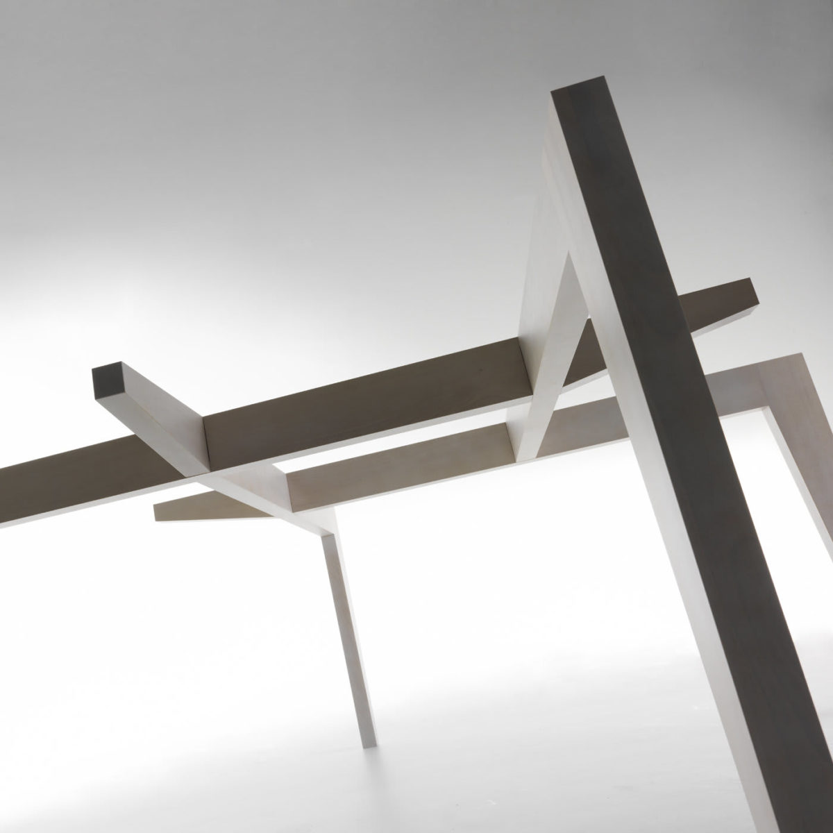 Autoreggente Square Dining Table by Casamania & Horm