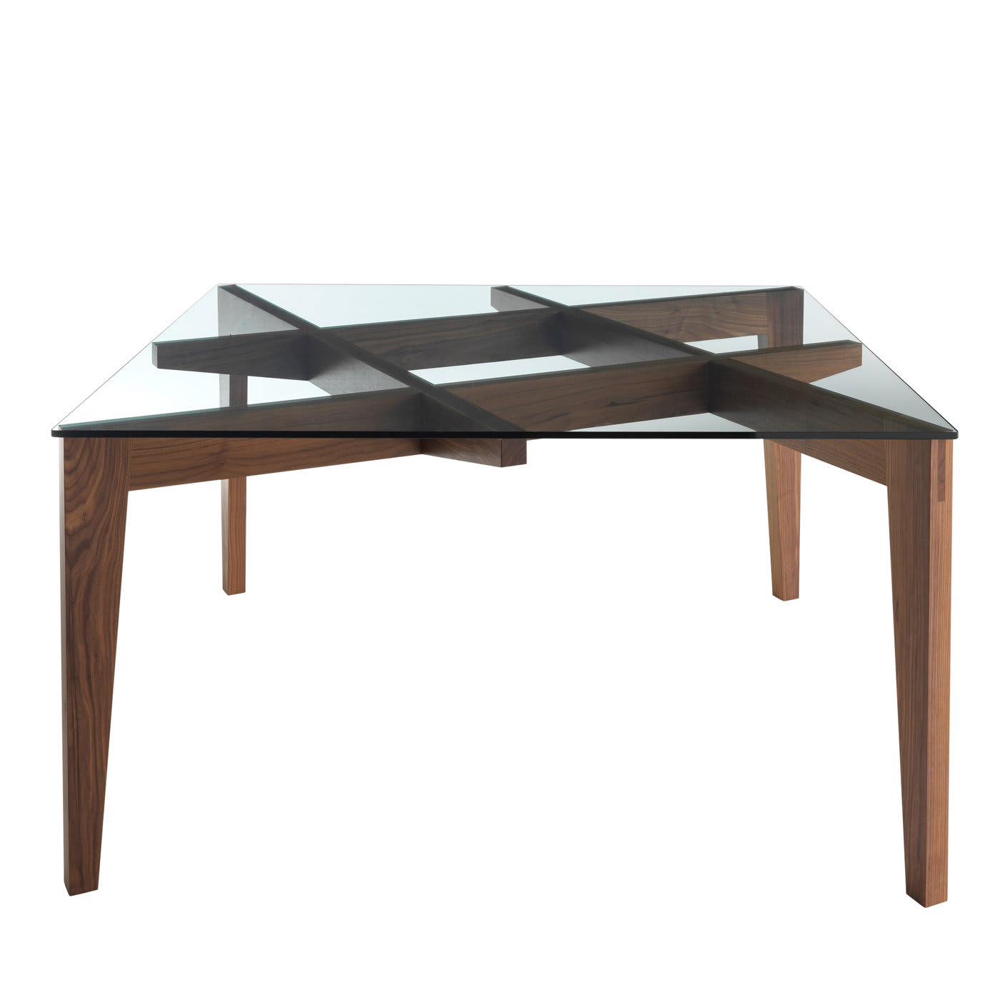 Autoreggente Square Dining Table by Casamania & Horm