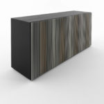 Carlos 5 Door Sideboard by Casamania & Horm