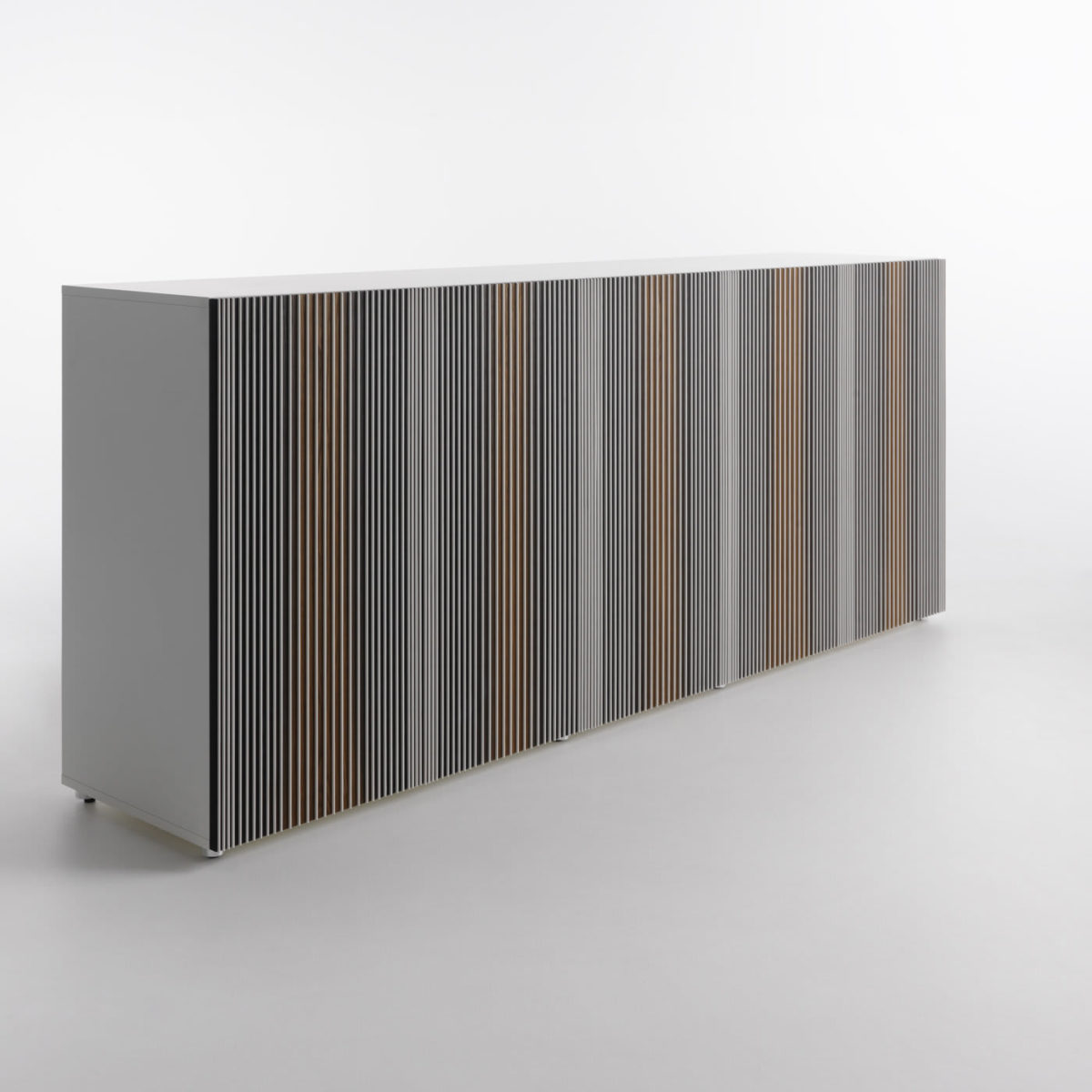 Carlos 5 Door Sideboard by Casamania & Horm