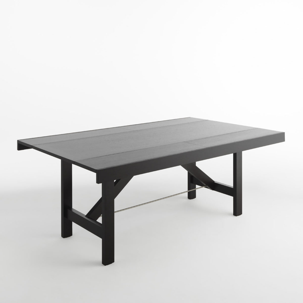 Capriata Brown Extendable Dining Table by Casamania & Horm