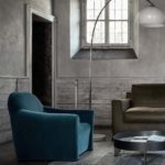 Nina Armchair by Bodema