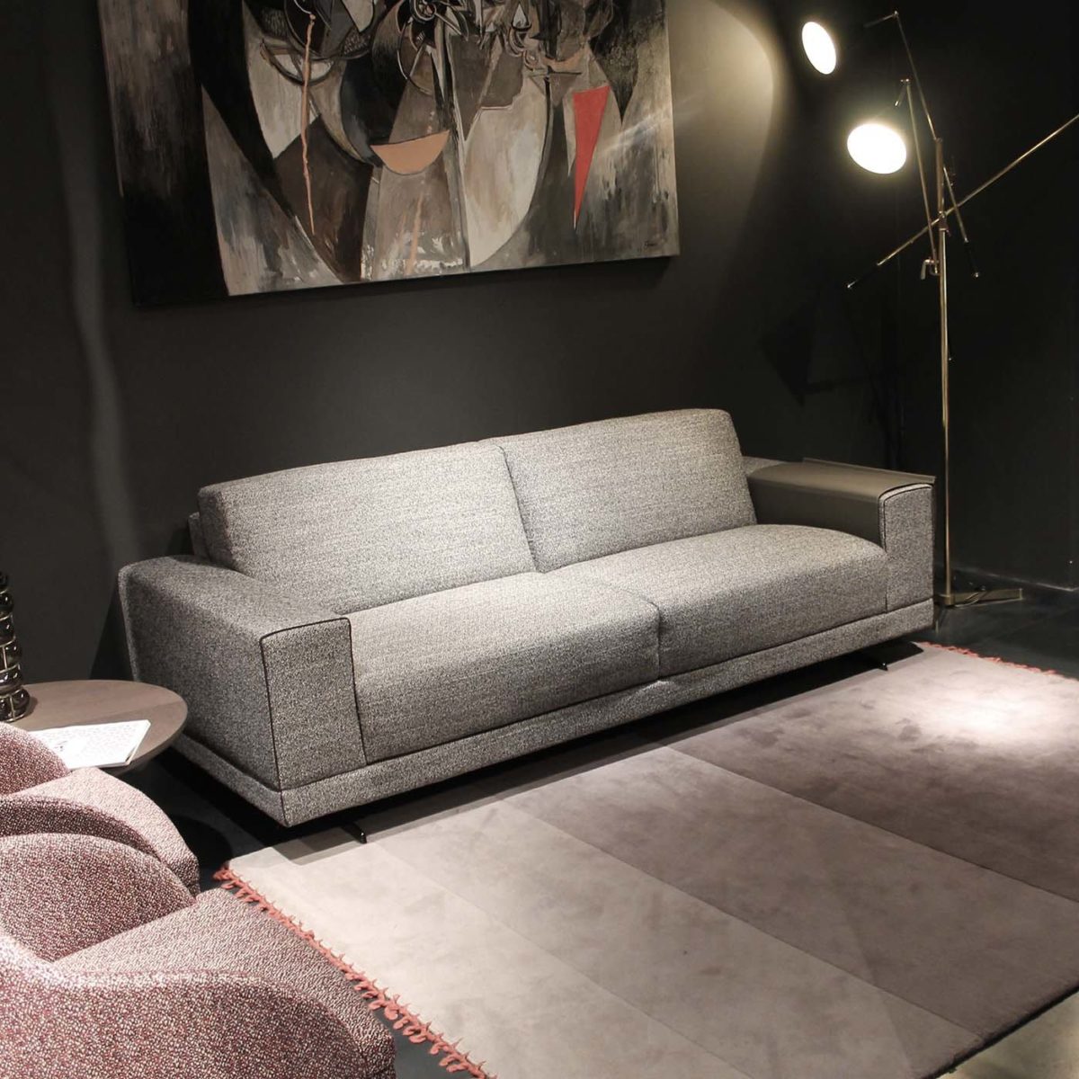 Jimmy Sofa Bed by Bodema