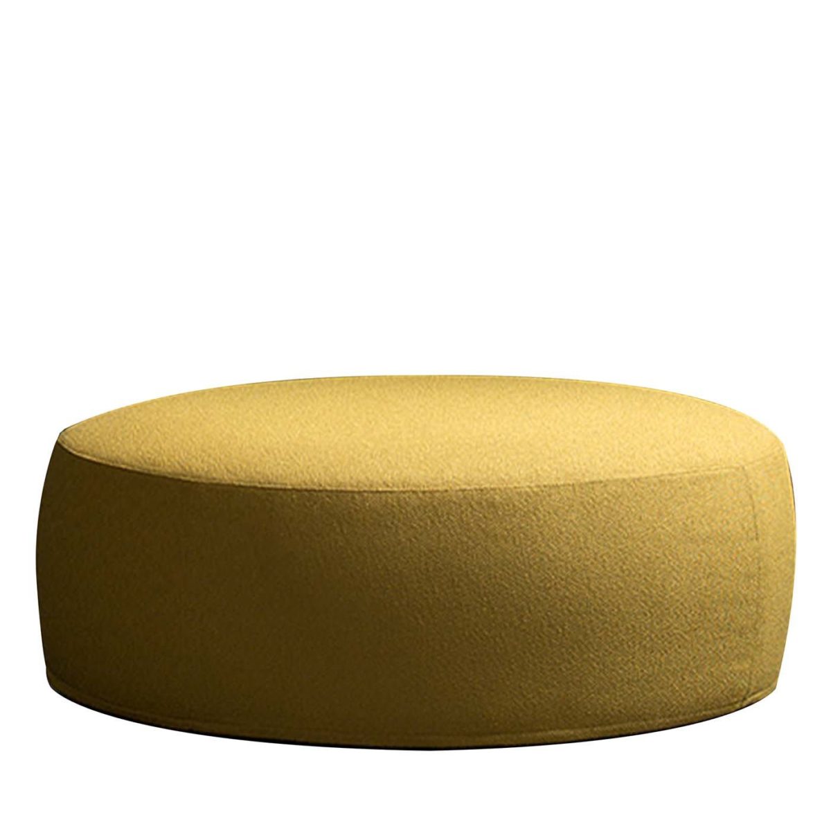 Sumo Yellow Ottoman by Bodema