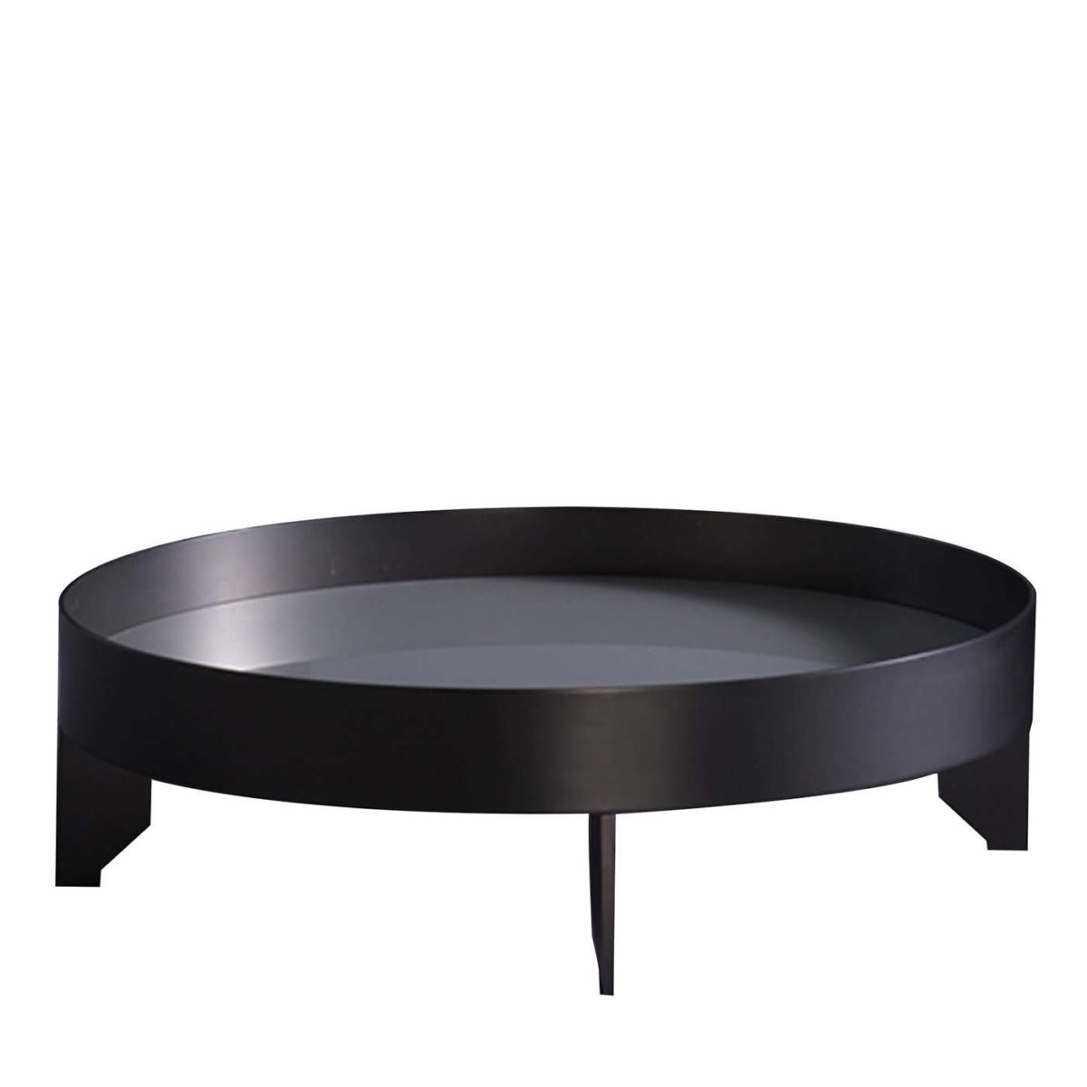 Sieve Round Accent Table by Bodema