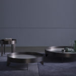 Sieve Round Accent Table by Bodema