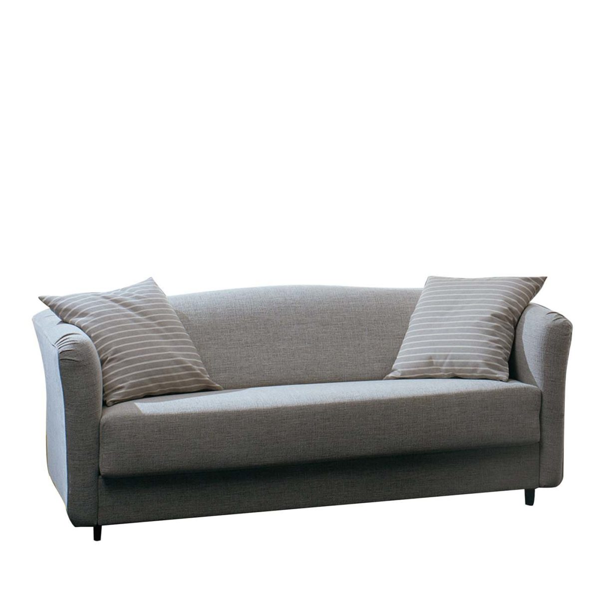 Valentino Grey Sofa Bed by Bodema