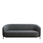 Ring Blue Sofa by Bodema