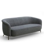 Ring Blue Sofa by Bodema