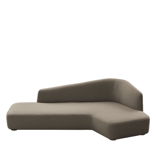 Sound Beige Sofa by Bodema