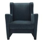 Lu Armchair by Bodema