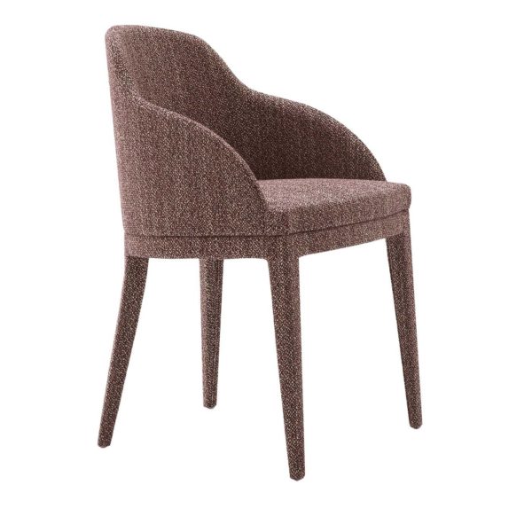 Monica Beechwood Chair by Bodema