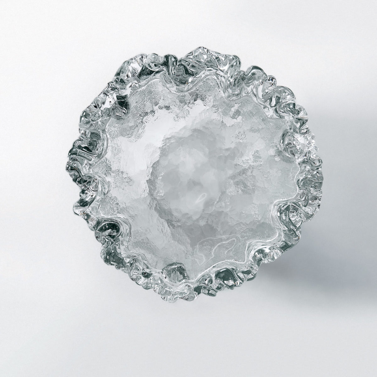 Fountain Tall Table by Tokujin Yoshioka by Glas Italia