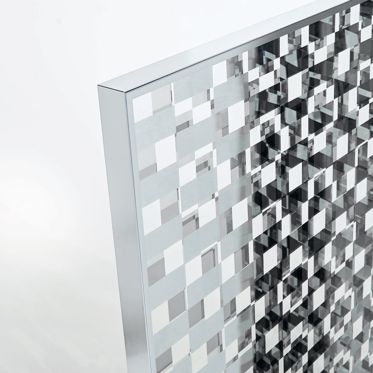 Fragment Modular Screen by Glas Italia