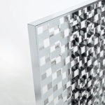 Fragment Modular Screen by Glas Italia