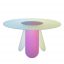 Shimmer High Table by Glas Italia