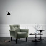 Nicole Armchair by Bodema