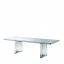 Prism Mirror Table by Glas Italia