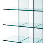 Glass Shelves #1 (1976) by Glas Italia