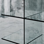 Glass Shelves #1 (1976) by Glas Italia