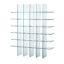 Glass Shelves #1 (1976) by Glas Italia