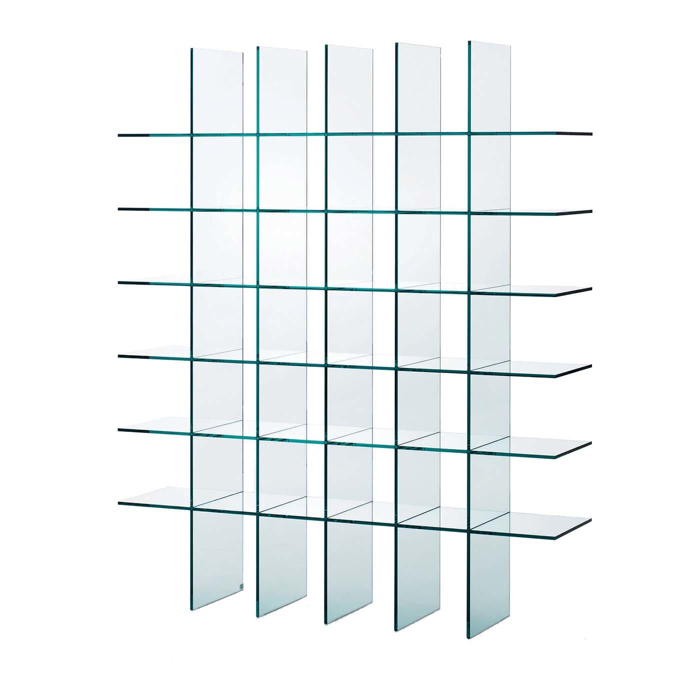 Glass Shelves #1 (1976) by Glas Italia