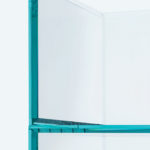 Prism Glass Chair by Glas Italia