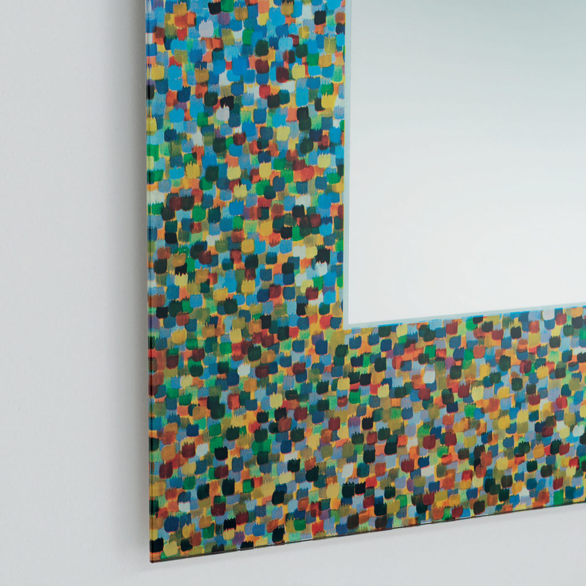 Specchio di Proust Mirror by Glas Italia