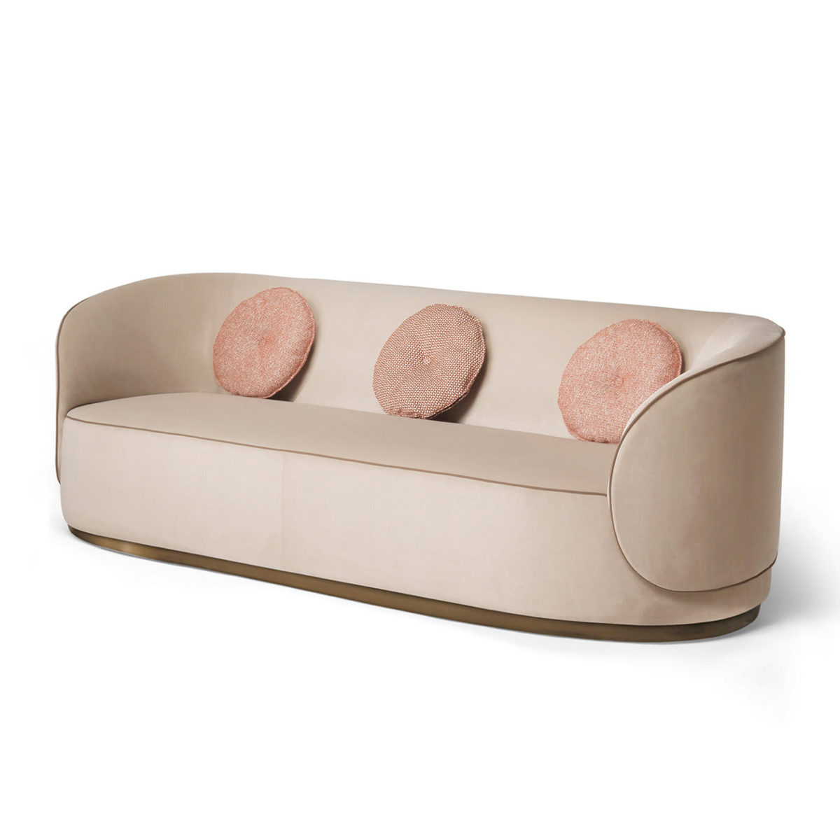 Fusion Sofa by CTS Salotti