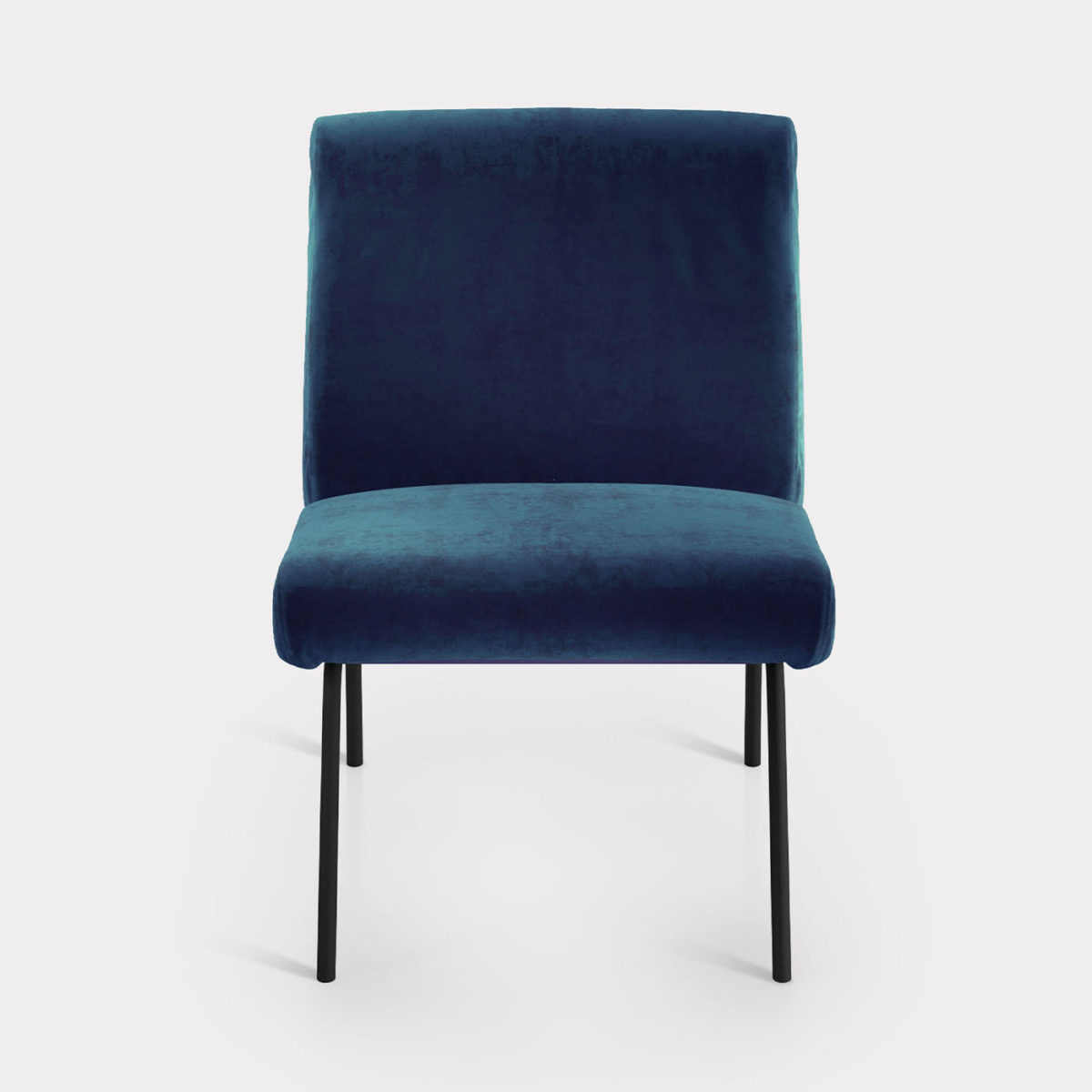 Blue Lounge Chair by Loopo