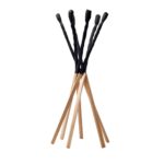 Match Coat Rack by Mogg