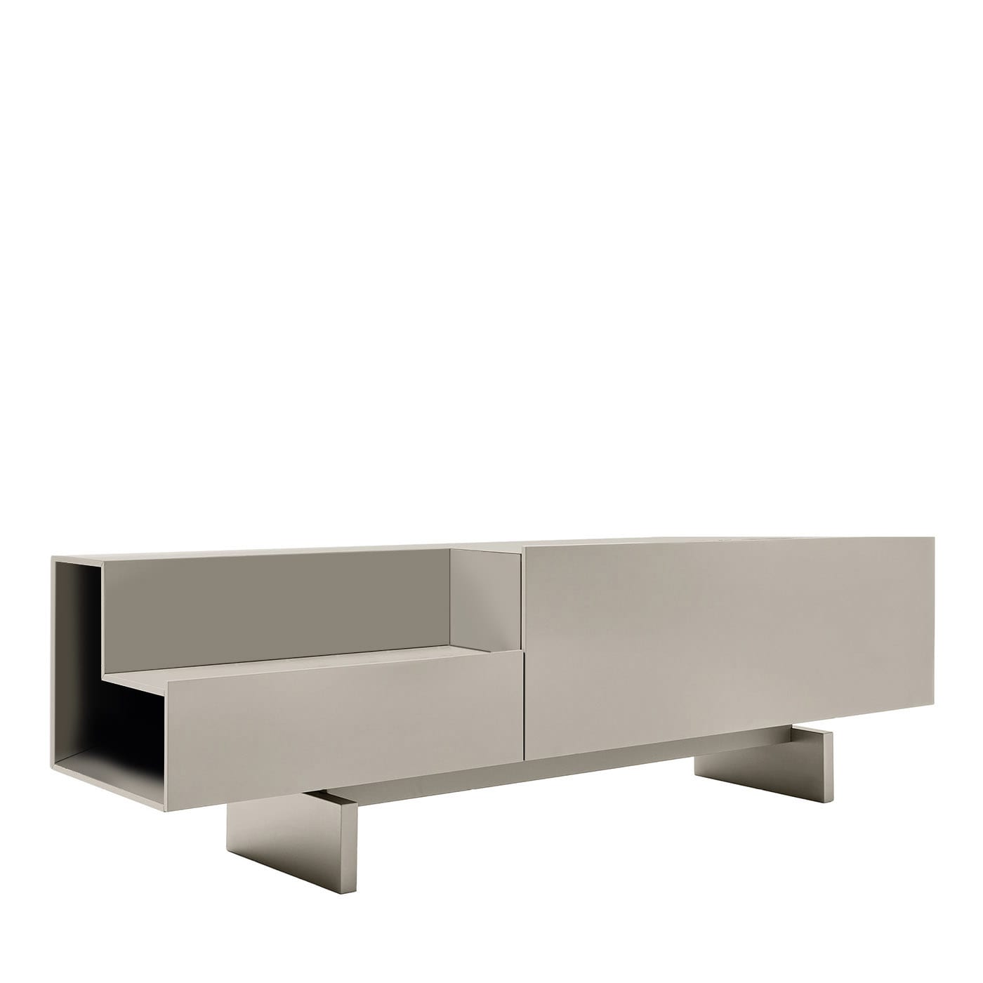 Ella Grey Sideboard by Mogg