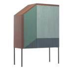 Ritratti Tall cabinete by Mogg