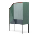 Ritratti Tall cabinete by Mogg