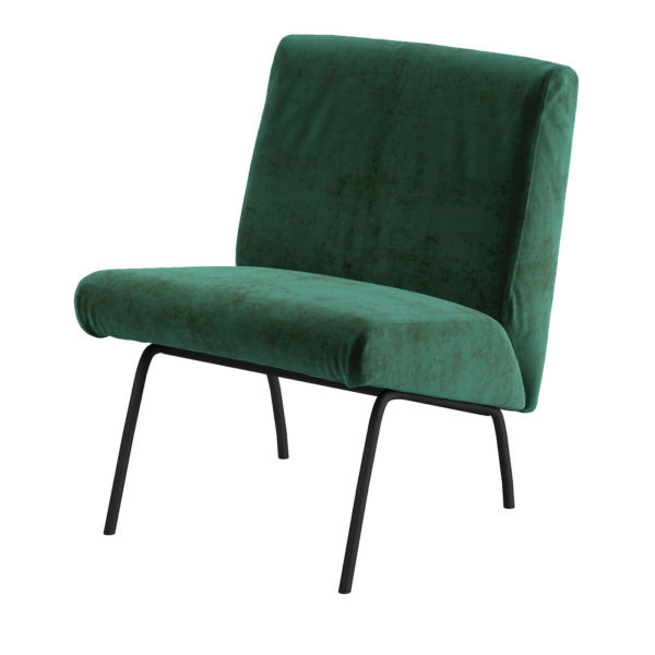 Emerald Lounge Chair by Loopo